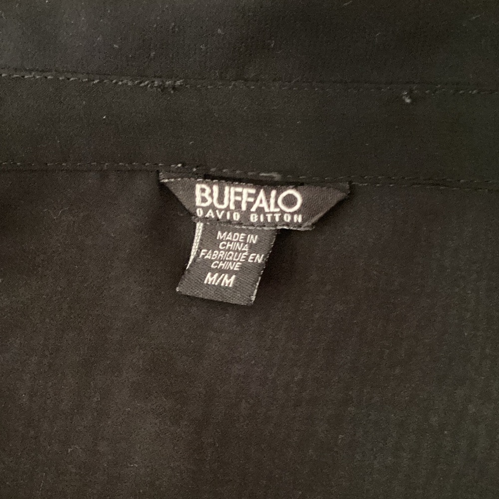 Buffalo Floral Blouse - Picture 5 of 5